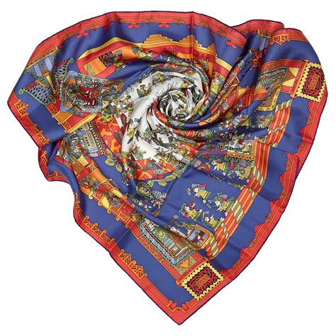 hermes foulard femme|Hermes foulard france.